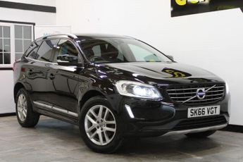 Volvo XC60 2.4 D5 SE Lux Nav AWD Euro 6 (s/s) 5dr