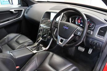 Volvo XC60 2.4 D5 R-Design Lux Nav Geartronic AWD Euro 5 5dr