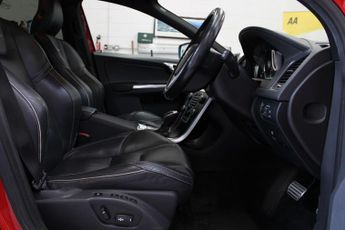 Volvo XC60 2.4 D5 R-Design Lux Nav Geartronic AWD Euro 5 5dr
