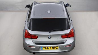 BMW 1 Series 2.0 118d Sport Auto Euro 6 (s/s) 5dr