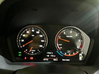BMW 1 Series 2.0 118d Sport Auto Euro 6 (s/s) 5dr