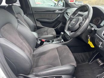 Audi Q3 1.4 TFSI CoD Black Edition S Tronic Euro 6 (s/s) 5dr