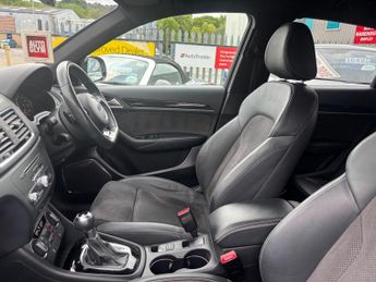 Audi Q3 1.4 TFSI CoD Black Edition S Tronic Euro 6 (s/s) 5dr