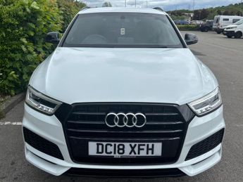 Audi Q3 1.4 TFSI CoD Black Edition S Tronic Euro 6 (s/s) 5dr