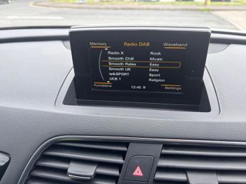 Audi Q3 1.4 TFSI CoD Black Edition S Tronic Euro 6 (s/s) 5dr
