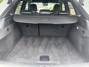 Audi Q3 1.4 TFSI CoD Black Edition S Tronic Euro 6 (s/s) 5dr