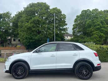 Audi Q3 1.4 TFSI CoD Black Edition S Tronic Euro 6 (s/s) 5dr