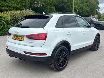 Audi Q3 1.4 TFSI CoD Black Edition S Tronic Euro 6 (s/s) 5dr