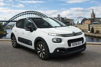 Citroen C3 1.2 PureTech Flair Euro 6 (s/s) 5dr