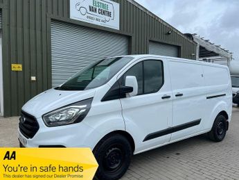 Ford Transit 2.0 320 EcoBlue MHEV Trend L2 H1 Euro 6 (s/s) 5dr