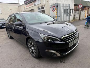 Peugeot 308 1.6 BlueHDi Allure Euro 6 (s/s) 5dr
