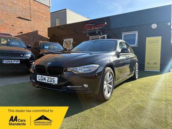 BMW 320 2.0 320d Sport Auto Euro 5 (s/s) 4dr
