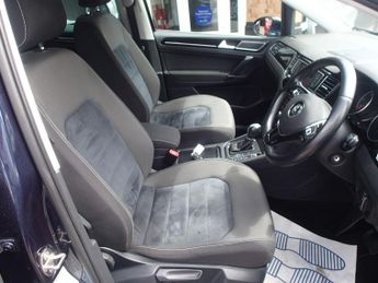 Volkswagen Golf SV 2.0 TDI BlueMotion Tech GT DSG Euro 6 (s/s) 5dr