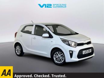 Kia Picanto 1.0 DPi 2 Hatchback 5dr Petrol Manual Euro 6 (s/s) (66 bhp)