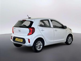 Kia Picanto 1.0 DPi 2 Hatchback 5dr Petrol Manual Euro 6 (s/s) (66 bhp)