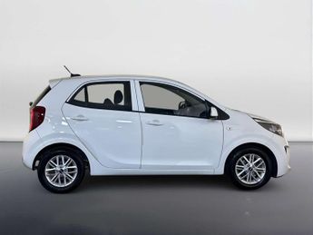 Kia Picanto 1.0 DPi 2 Hatchback 5dr Petrol Manual Euro 6 (s/s) (66 bhp)
