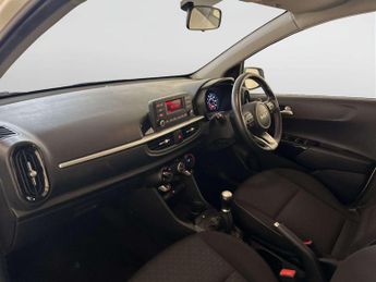 Kia Picanto 1.0 DPi 2 Hatchback 5dr Petrol Manual Euro 6 (s/s) (66 bhp)