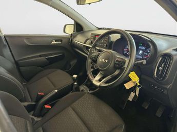 Kia Picanto 1.0 DPi 2 Hatchback 5dr Petrol Manual Euro 6 (s/s) (66 bhp)