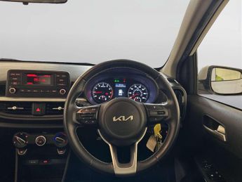 Kia Picanto 1.0 DPi 2 Hatchback 5dr Petrol Manual Euro 6 (s/s) (66 bhp)