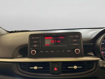 Kia Picanto 1.0 DPi 2 Hatchback 5dr Petrol Manual Euro 6 (s/s) (66 bhp)