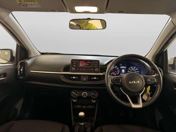 Kia Picanto 1.0 DPi 2 Hatchback 5dr Petrol Manual Euro 6 (s/s) (66 bhp)