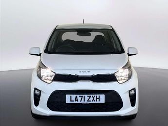 Kia Picanto 1.0 DPi 2 Hatchback 5dr Petrol Manual Euro 6 (s/s) (66 bhp)
