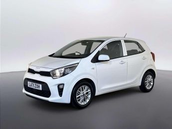 Kia Picanto 1.0 DPi 2 Hatchback 5dr Petrol Manual Euro 6 (s/s) (66 bhp)