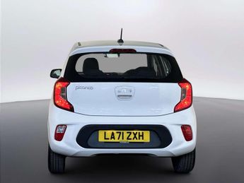 Kia Picanto 1.0 DPi 2 Hatchback 5dr Petrol Manual Euro 6 (s/s) (66 bhp)