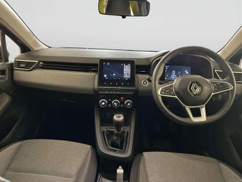 Renault Clio 1.0 TCe evolution Hatchback 5dr Petrol Manual Euro 6 (s/s) (90 p