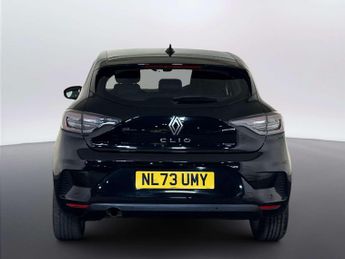 Renault Clio 1.0 TCe evolution Hatchback 5dr Petrol Manual Euro 6 (s/s) (90 p
