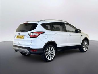Ford Kuga 1.5T EcoBoost Titanium X Edition Auto Euro 6 (s/s) 5dr