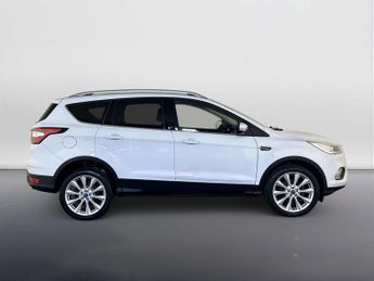 Ford Kuga 1.5T EcoBoost Titanium X Edition Auto Euro 6 (s/s) 5dr