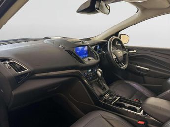 Ford Kuga 1.5T EcoBoost Titanium X Edition Auto Euro 6 (s/s) 5dr