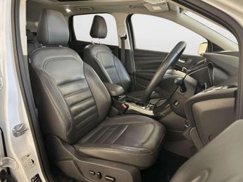 Ford Kuga 1.5T EcoBoost Titanium X Edition Auto Euro 6 (s/s) 5dr
