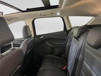 Ford Kuga 1.5T EcoBoost Titanium X Edition Auto Euro 6 (s/s) 5dr