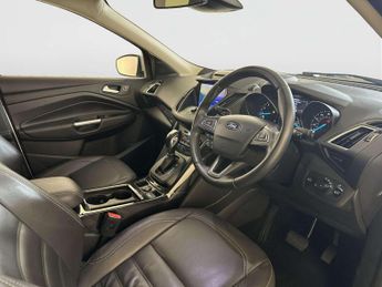 Ford Kuga 1.5T EcoBoost Titanium X Edition Auto Euro 6 (s/s) 5dr