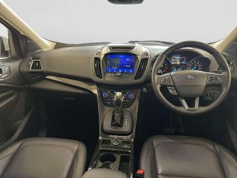 Ford Kuga 1.5T EcoBoost Titanium X Edition Auto Euro 6 (s/s) 5dr