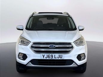 Ford Kuga 1.5T EcoBoost Titanium X Edition Auto Euro 6 (s/s) 5dr