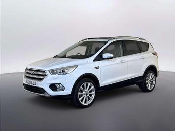 Ford Kuga 1.5T EcoBoost Titanium X Edition Auto Euro 6 (s/s) 5dr
