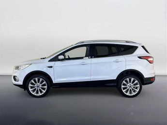 Ford Kuga 1.5T EcoBoost Titanium X Edition Auto Euro 6 (s/s) 5dr