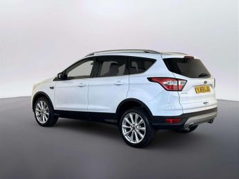 Ford Kuga 1.5T EcoBoost Titanium X Edition Auto Euro 6 (s/s) 5dr