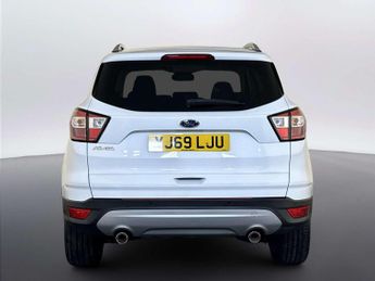 Ford Kuga 1.5T EcoBoost Titanium X Edition Auto Euro 6 (s/s) 5dr