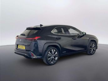Lexus UX 2.0 250h F Sport SUV 5dr Petrol Hybrid E-CVT Euro 6 (s/s) (184 p