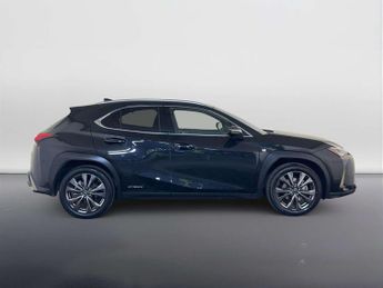 Lexus UX 2.0 250h F Sport SUV 5dr Petrol Hybrid E-CVT Euro 6 (s/s) (184 p