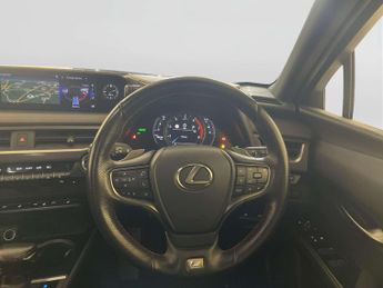 Lexus UX 2.0 250h F Sport SUV 5dr Petrol Hybrid E-CVT Euro 6 (s/s) (184 p