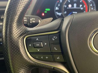 Lexus UX 2.0 250h F Sport SUV 5dr Petrol Hybrid E-CVT Euro 6 (s/s) (184 p