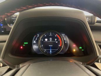 Lexus UX 2.0 250h F Sport SUV 5dr Petrol Hybrid E-CVT Euro 6 (s/s) (184 p