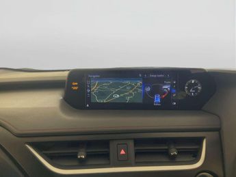 Lexus UX 2.0 250h F Sport SUV 5dr Petrol Hybrid E-CVT Euro 6 (s/s) (184 p