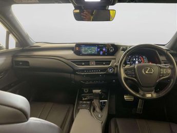 Lexus UX 2.0 250h F Sport SUV 5dr Petrol Hybrid E-CVT Euro 6 (s/s) (184 p