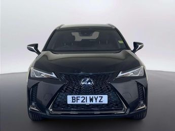 Lexus UX 2.0 250h F Sport SUV 5dr Petrol Hybrid E-CVT Euro 6 (s/s) (184 p